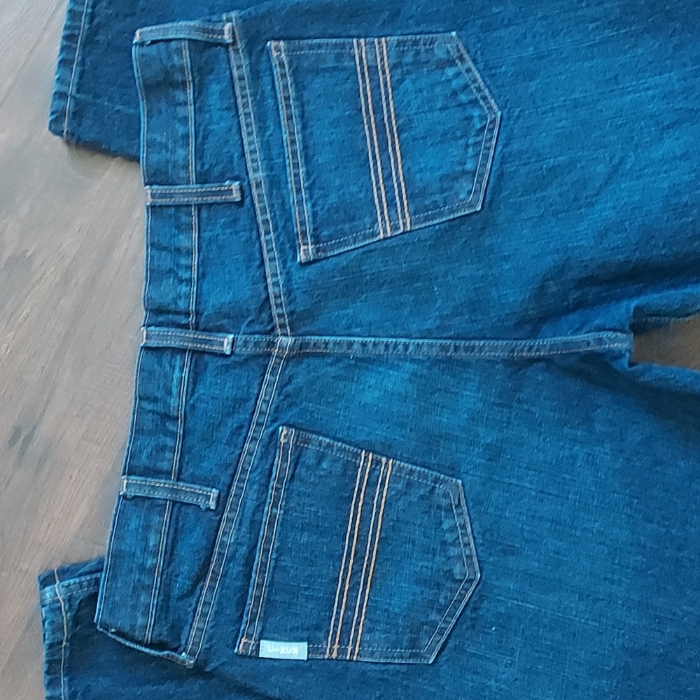 36x30 Silver tab Cinch jeans